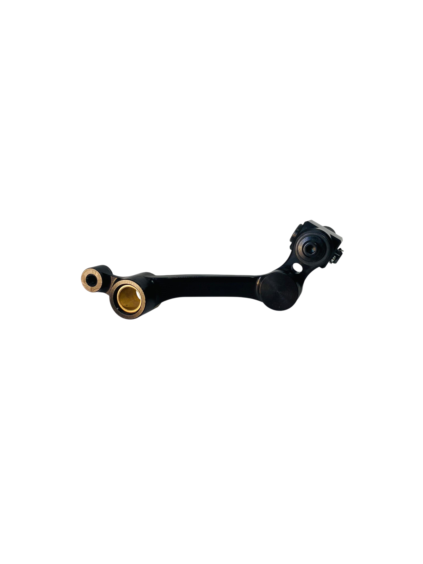 Leva Cambio Ducati Multistrada 1200 In Alluminio Cd 96673710bb Nuova Originale - immagine 3