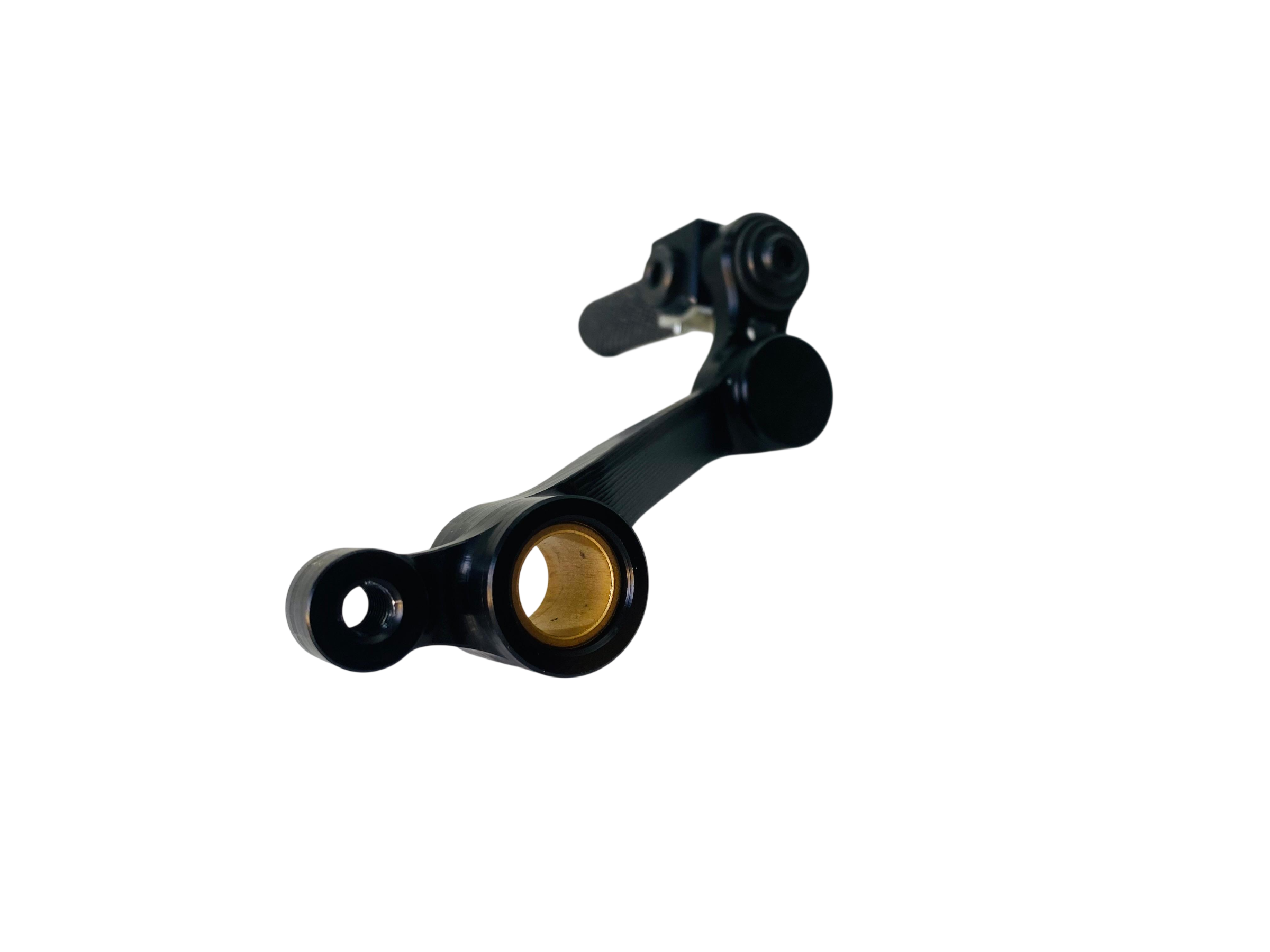 Leva Cambio Ducati Multistrada 1200 In Alluminio Cd 96673710bb Nuova Originale - immagine 4