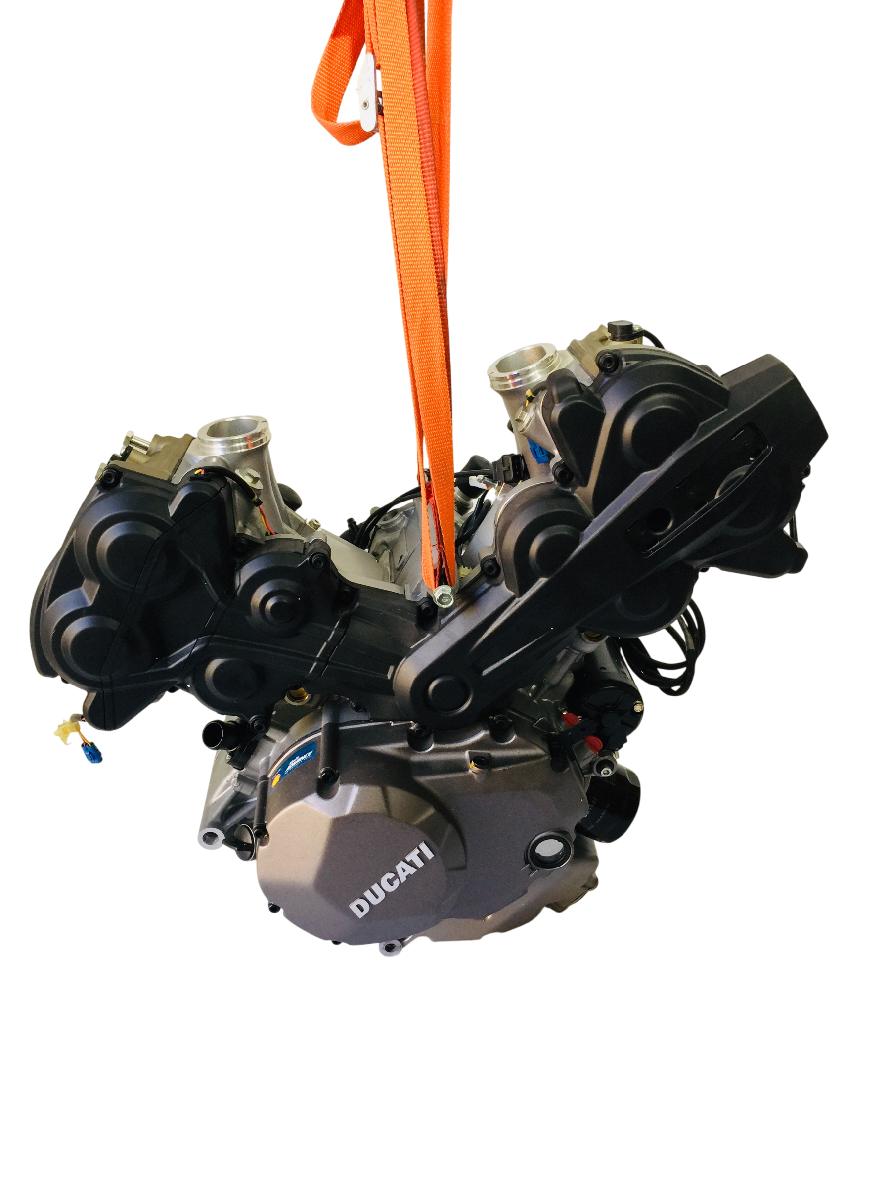 Blocco motore Ducati Multistrada 1260 dal 2018 motore 1503 cd 00292001A nuovo - immagine 5