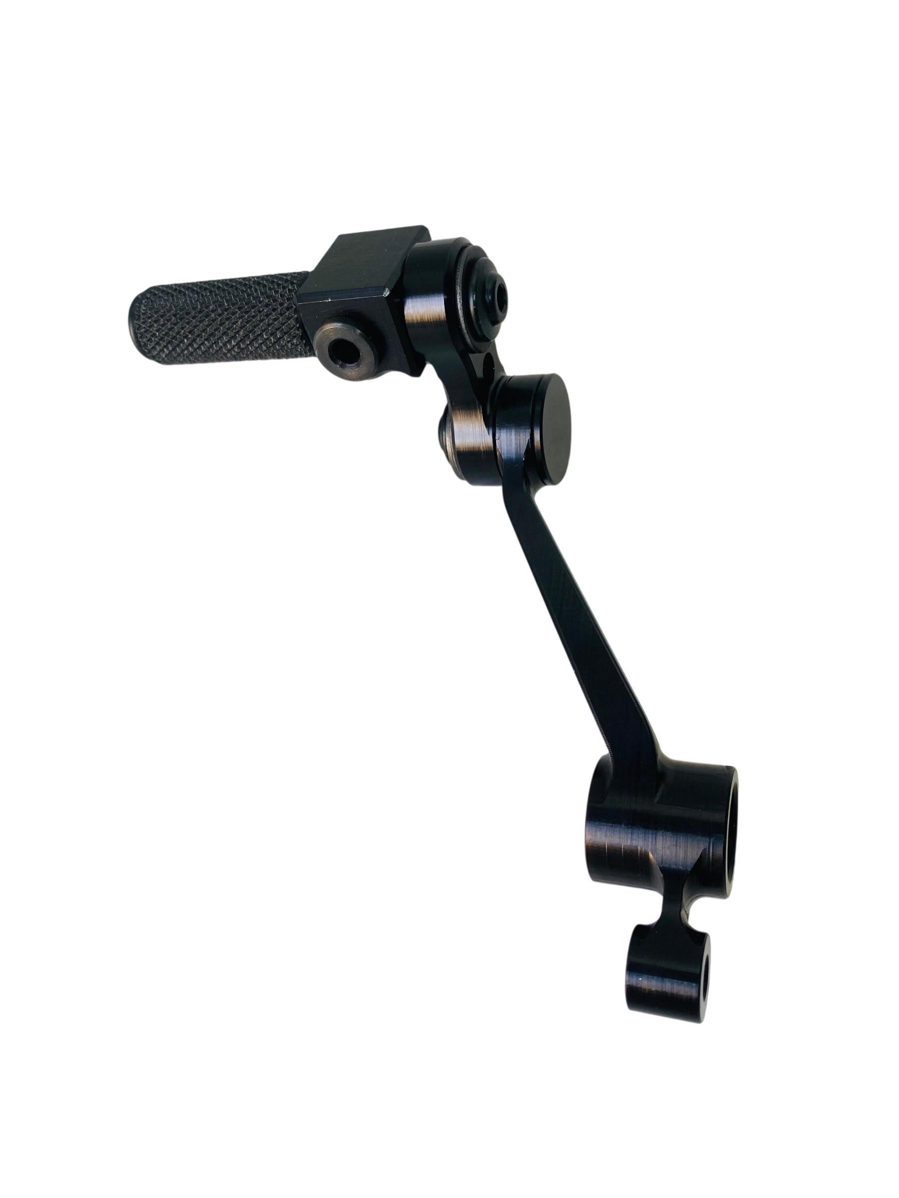 Leva Cambio Ducati Multistrada 1200 In Alluminio Cd 96673710bb Nuova Originale - immagine 5