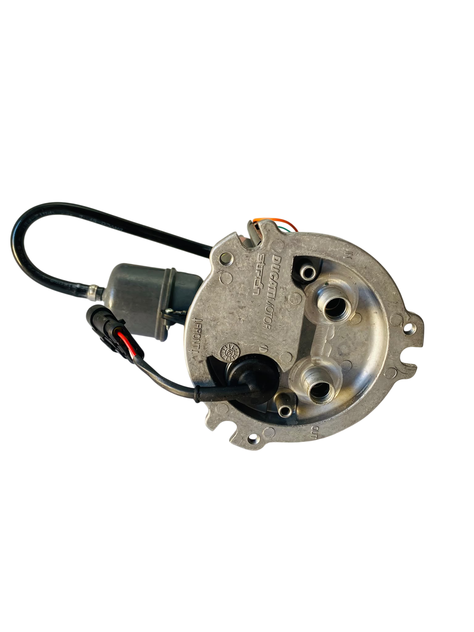 Pompa Carburante Ducati 749 749 S 999 999 R 999 S Cd 16023622a Nuova Originale - immagine 5