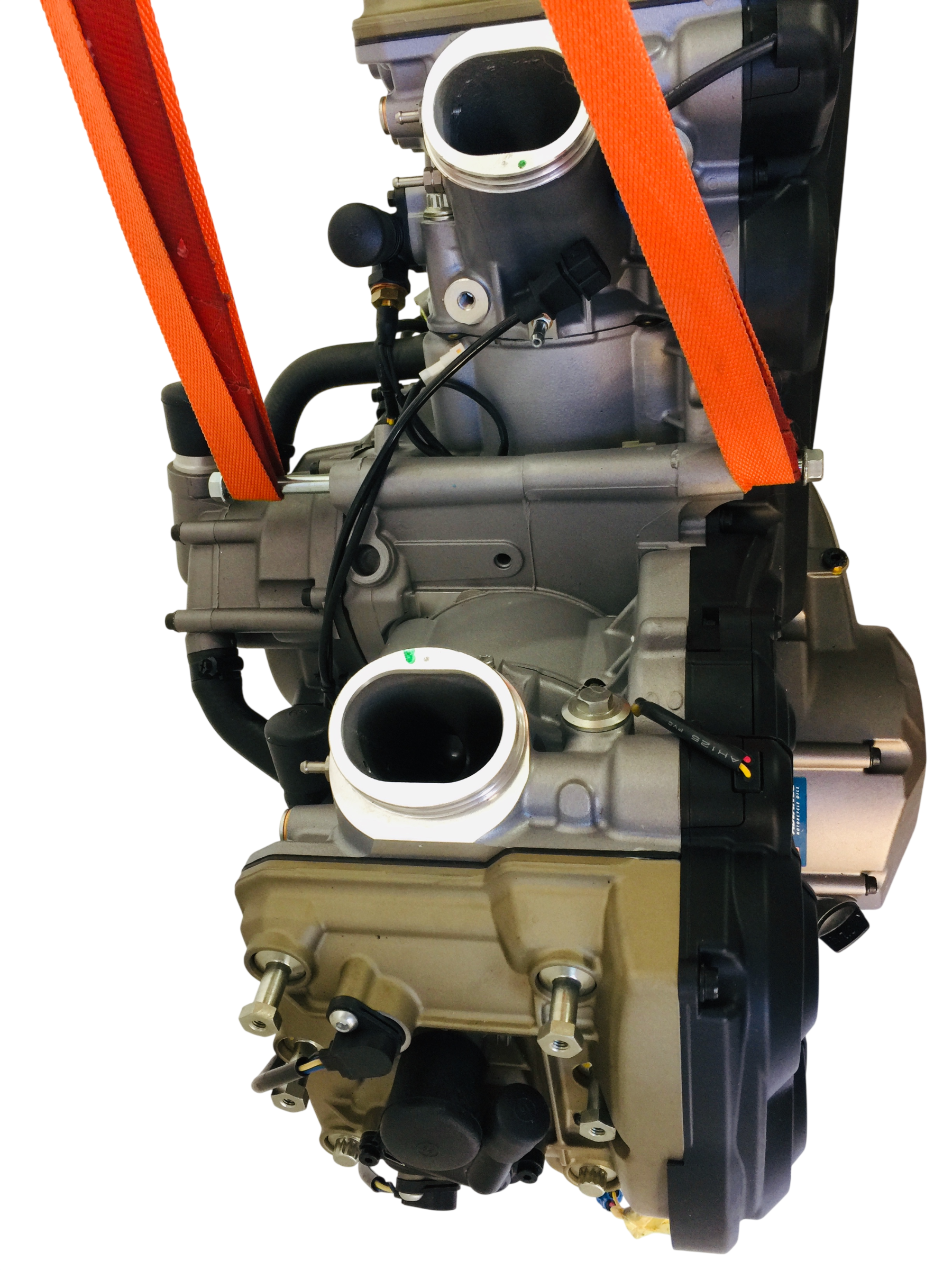 Blocco motore Ducati Multistrada 1260 dal 2018 motore 1503 cd 00292001A nuovo - immagine 6