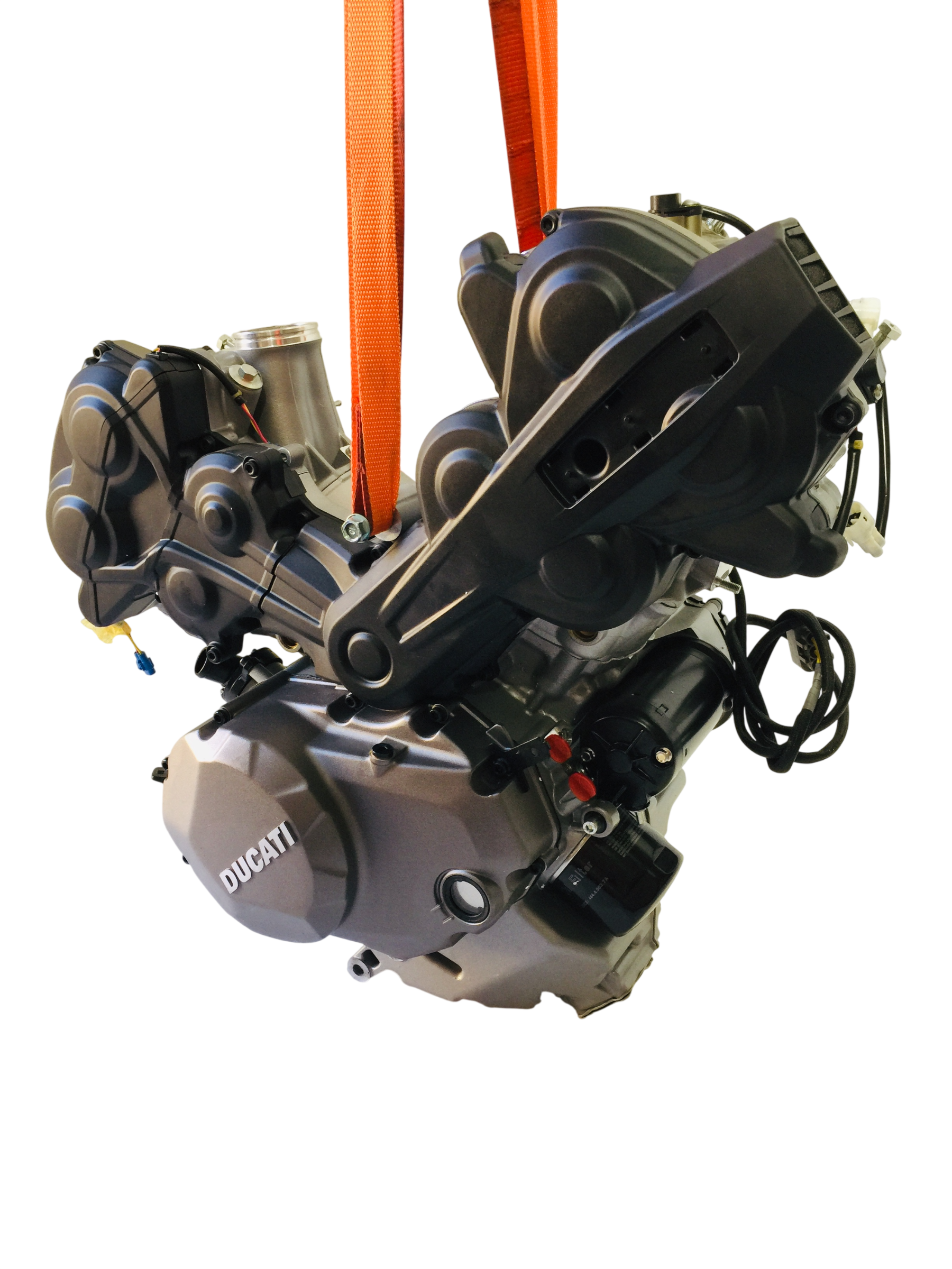 Blocco motore Ducati Multistrada 1260 dal 2018 motore 1503 cd 00292001A nuovo - immagine 7