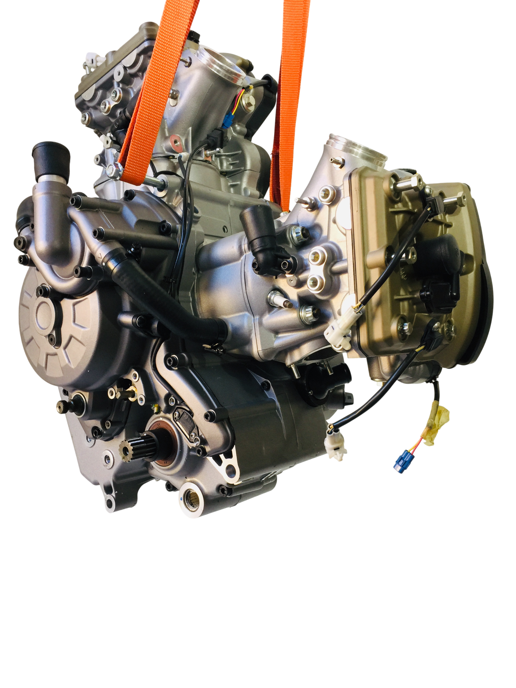 Blocco motore Ducati Multistrada 1260 dal 2018 motore 1503 cd 00292001A nuovo - immagine 8