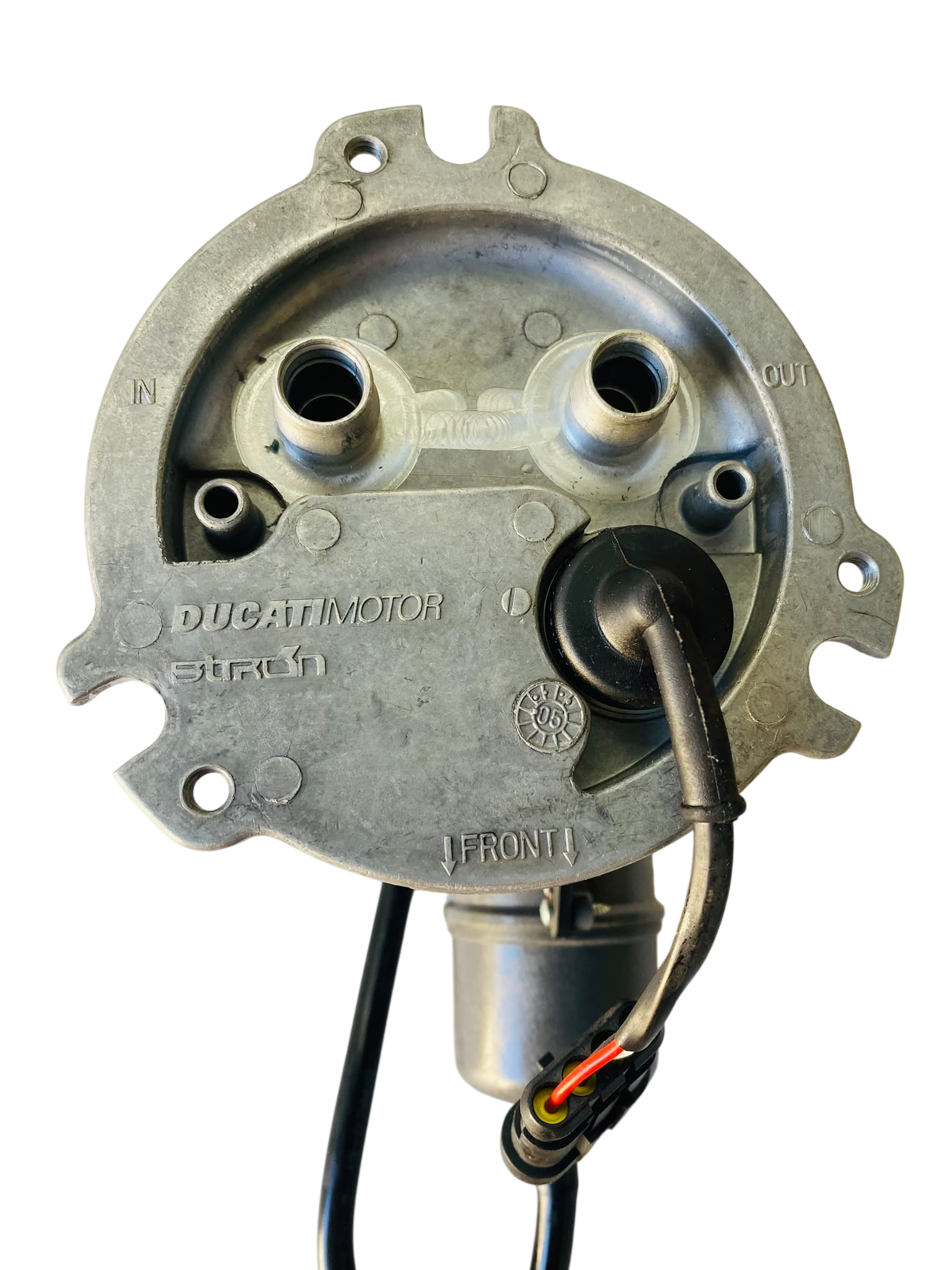 Pompa Carburante Ducati 749 749 S 999 999 R 999 S Cd 16023622a Nuova Originale - immagine 9