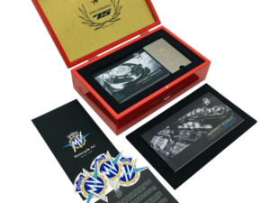 Welcome Kit Mv Agusta F3 675 800 Rc Cassetta CD 8000c6308 Nuovo Originale