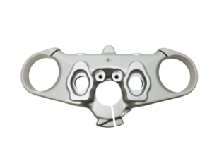 Piastra mv agusta brutale 920 990 1090 r rr di sterzo argento CD 8000b3003