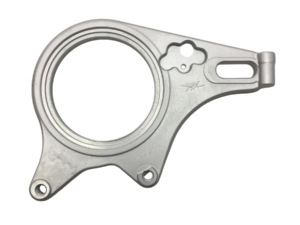 Supporto mv agusta f4 f4r 1000 pinza freno posteriore dal 13 a 15 8b00b0976