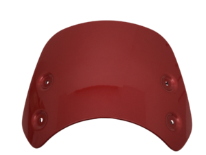 Cupolino Triumph  Speed Twin 1200 2019 - 2024 Rosso CD A9708407 Nuovo Originale