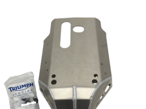 Paracoppa Triumph Tiger 1200 Xc XR Xrx Xcx Xrt Xca Alluminio CD A9708229 Nuovo