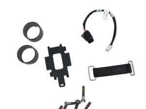 Kit Bluetooth Triumph Tiger Speed Triple Scrambler CD A9828055 Nuovo Originale