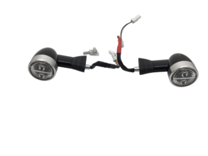 Kit Frecce Triumph Bonneville Speedmaster Bobber  LED CD A9830140 Nuovo