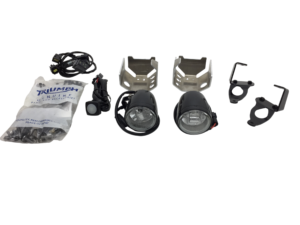 Kit Fendinebbia  Triumph Tiger 800 1200 Xrx Xcx Xca Xrt LED CD A9838003 Nuovo