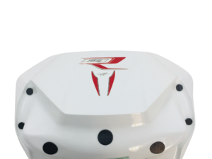 Cover Airbox Mv Agusta F3 675 800 Dal 12 Al 20 Bianco CD 80a0b7915 Nuovo