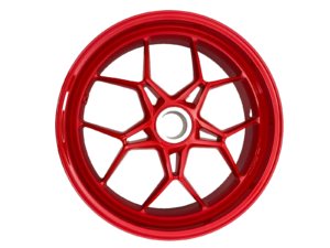 Cerchio Mv Agusta F3 800 Rc Dal 2018 Al 2020 Rosso Posteriore Smpv80c0b4444 New