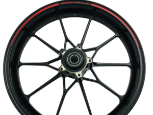 Cerchio Mv Agusta Brutale 1090 Rr Dal 09 Al 2015 Anteriore Nero Spmv8000c1535