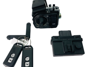Kit Chiave Honda Sh 300 I Abs 2015-2020 Cd 35010-K53-Dc20 Nuovo Originale