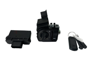 Kit Chiave Honda Sh 125 150 2017-2019 Cd 35010-K77-D010 Nuovo Originale