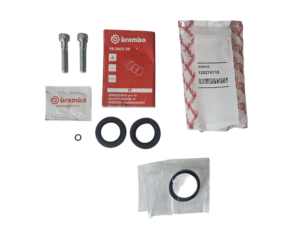 Kit Riparazione Pinze Freno Brembo Anteriori P2f08n Int. 108 Ducati 120274110