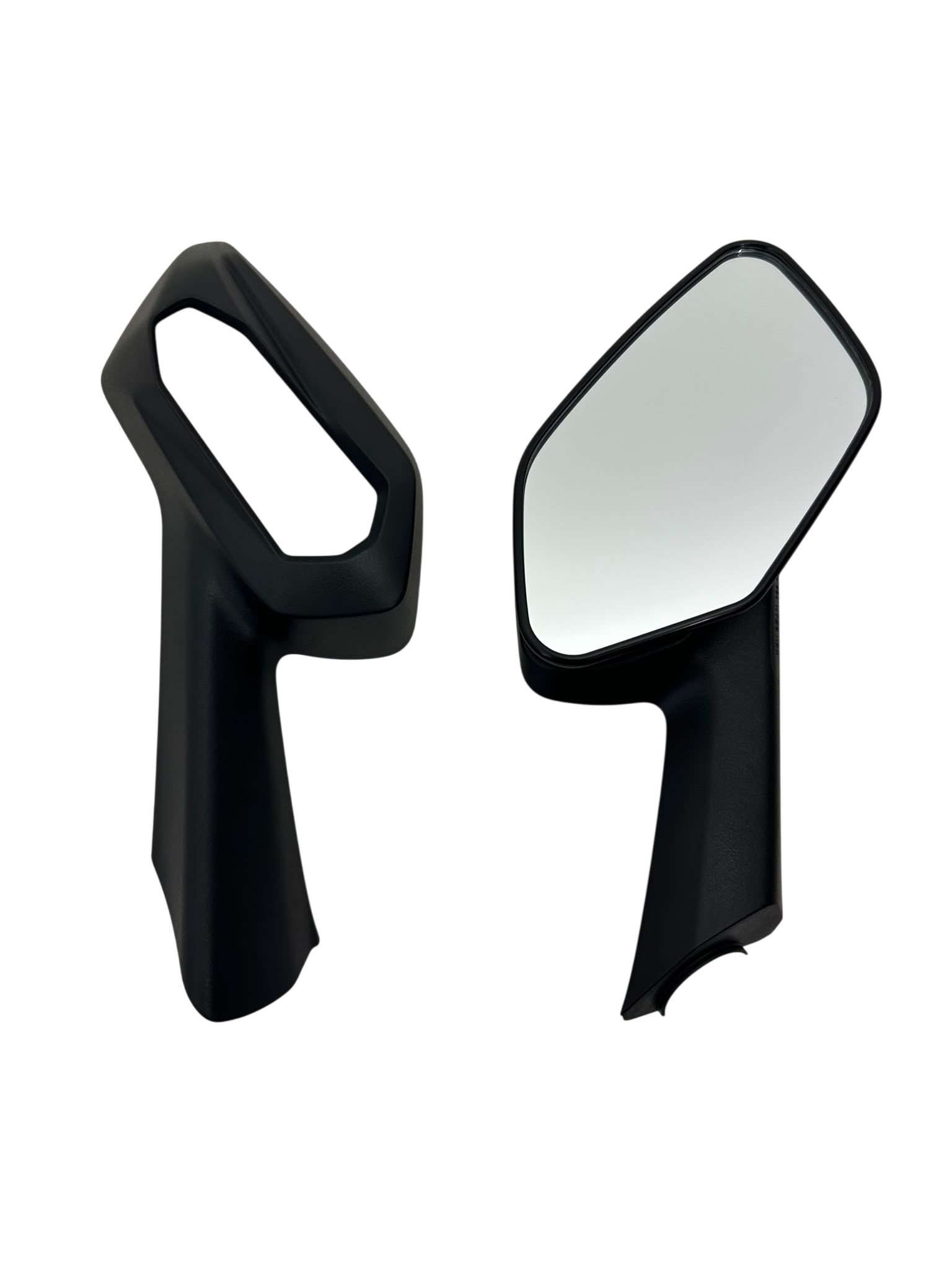 Specchio Honda Forza 125 300 Abs Posteriore Dx 88110-K40-F610-M1 Nuovo Originale - immagine 3