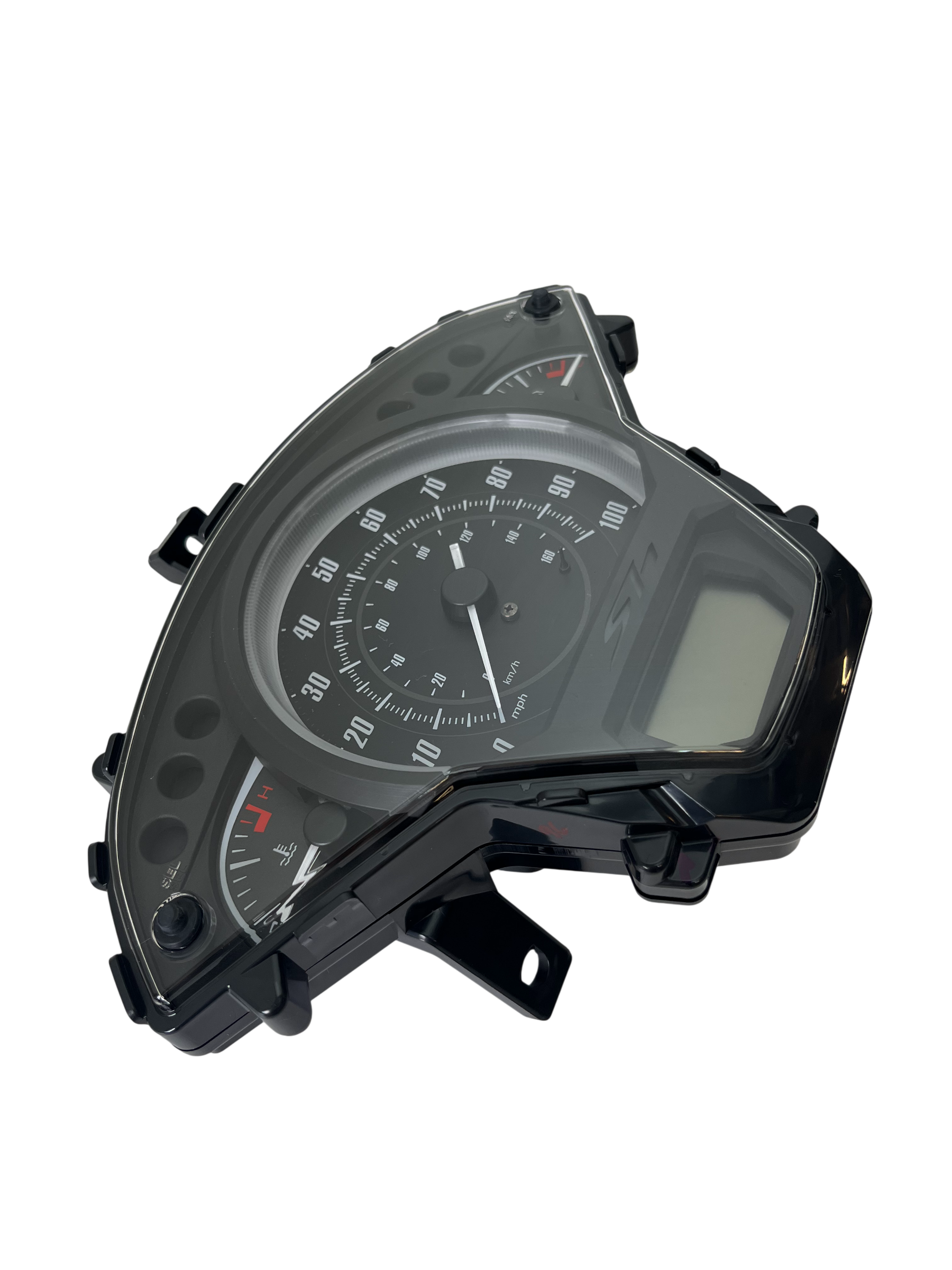 Strumentazione Honda Sh 125 150 In Km E Miglia 37100-K77-E320-M1 Nuovo Originale - immagine 3