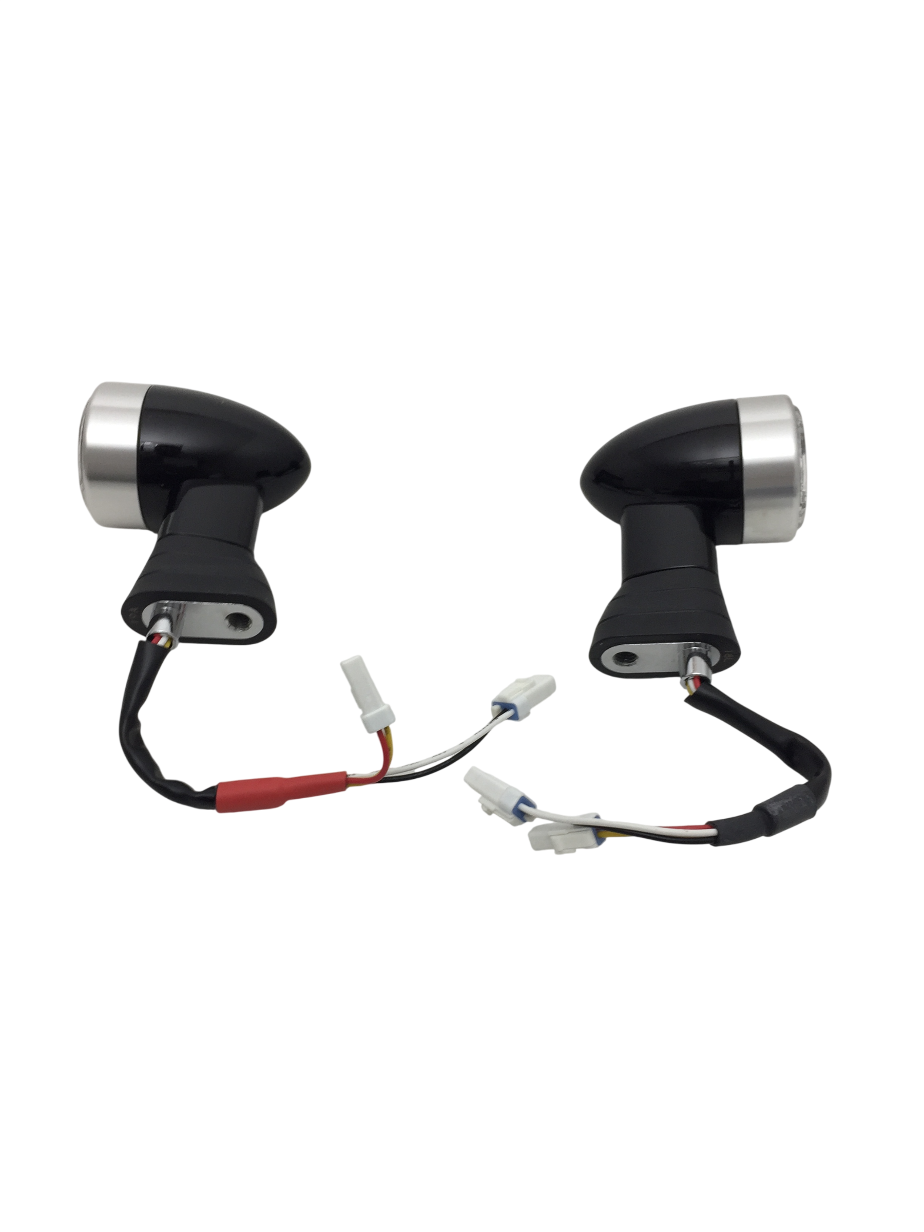 Kit Frecce Triumph Bonneville Speedmaster Bobber LED CD A9830140 Nuovo - immagine 4