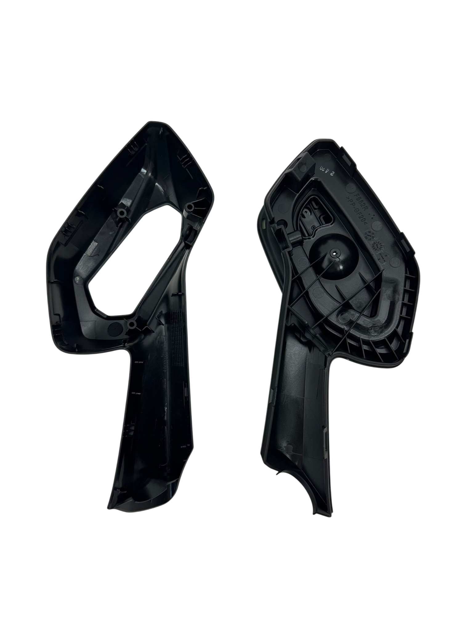 Specchio Honda Forza 125 300 Abs Posteriore Dx 88110-K40-F610-M1 Nuovo Originale - immagine 4
